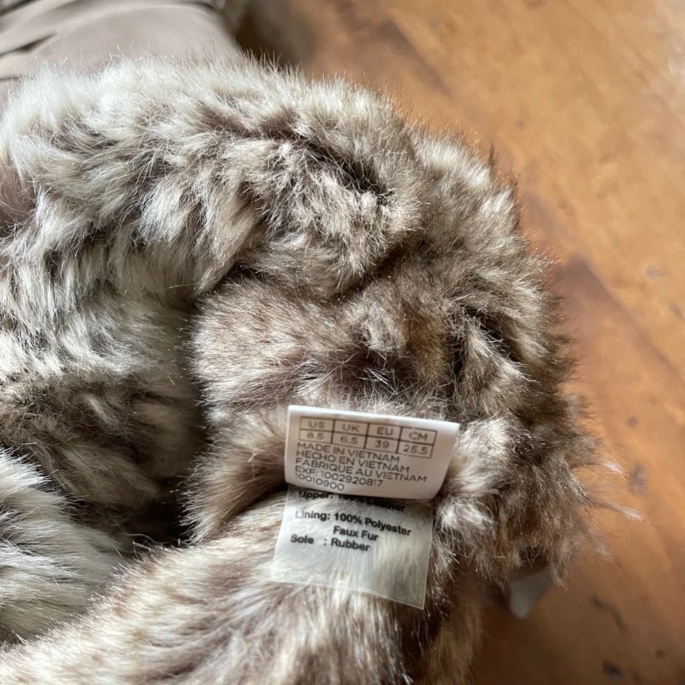 TOMS Vista Suede Boots 8.5 - Picture 9 of 10